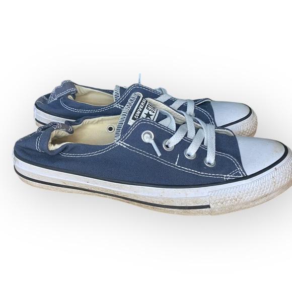 4-107 Converse Low Stretch Back - Picture 8 of 14